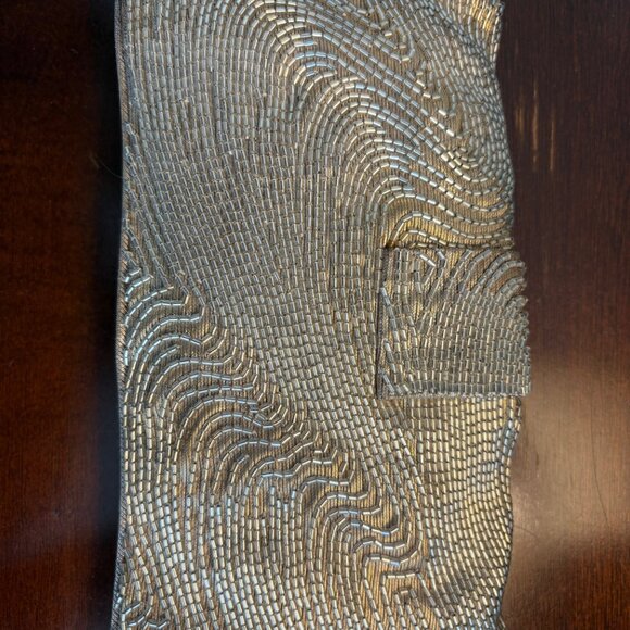 Vintage Christian Dior clutch - Picture 4 of 6